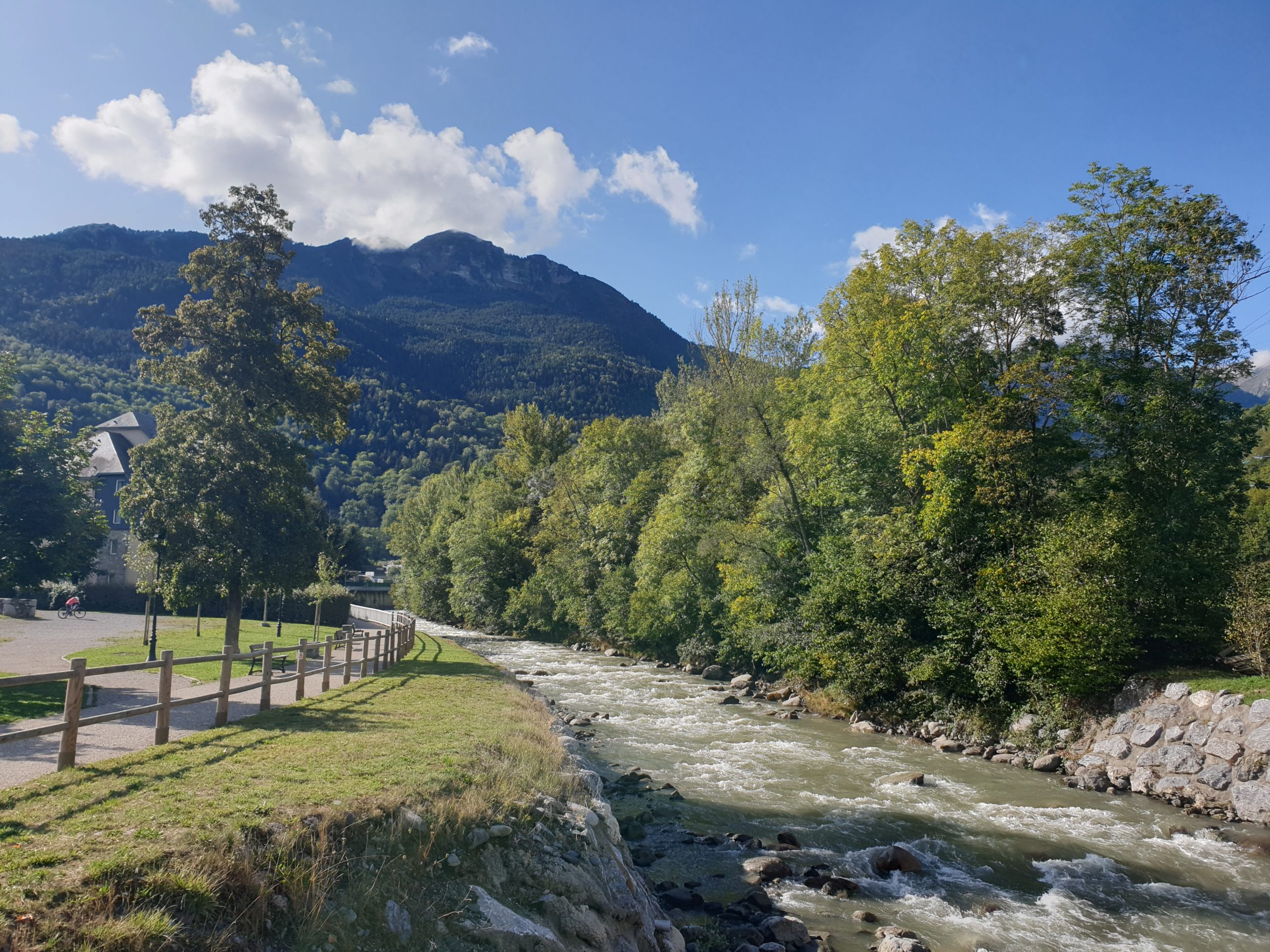 Appartement location T2 Cabine en plein cœur de Saint Lary Soulan