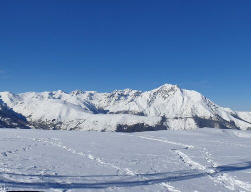 Ouverture du domaine skiable