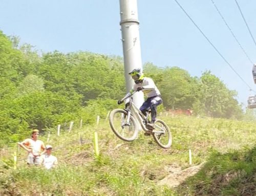 Coupe du monde DH